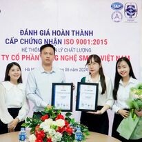 Công Ty CP Công Nghệ Smika Việt Nam 9