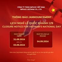 Impack Việt Nam 12