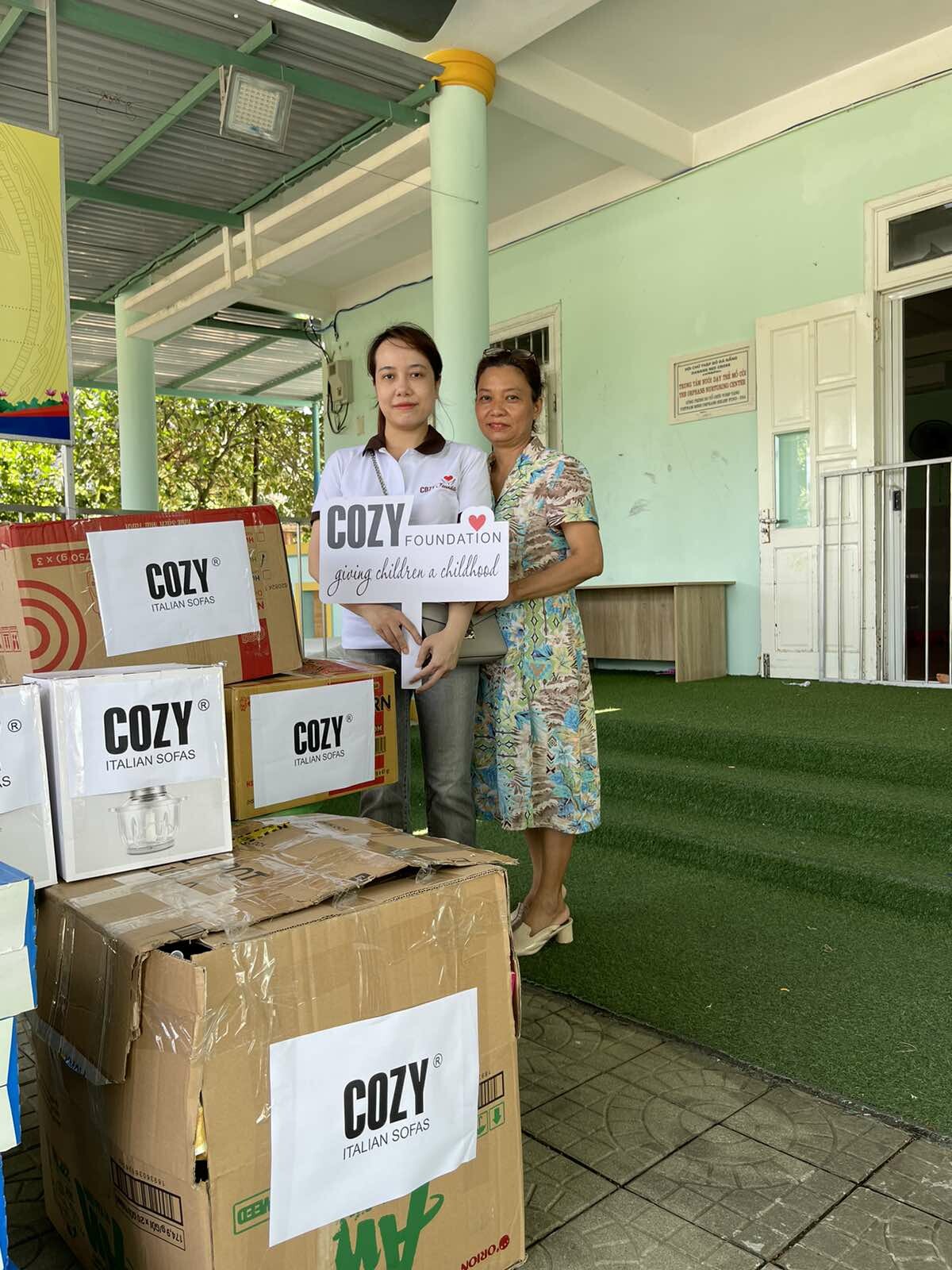 Cuộc Sống Ấm Áp - Cozy living 13