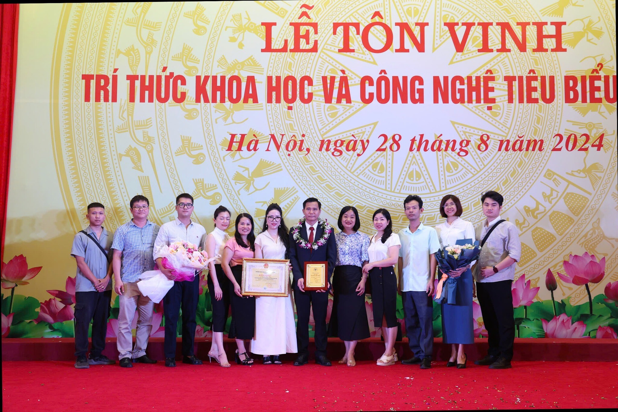 Khoa học kỹ thuật SPAN 10
