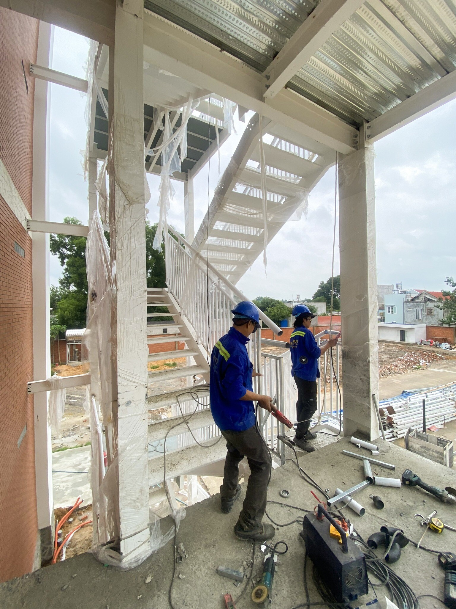 Xây Lắp Nhật Huy 8