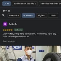 CÔNG TY TNHH THƯƠNG MẠI VÀ DỊCH VỤ BÍCH THƯ 1