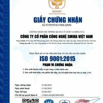 Công Ty CP Công Nghệ Smika Việt Nam 6