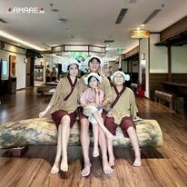 Tổ hợp chăm sóc sức khỏe AMARE 4