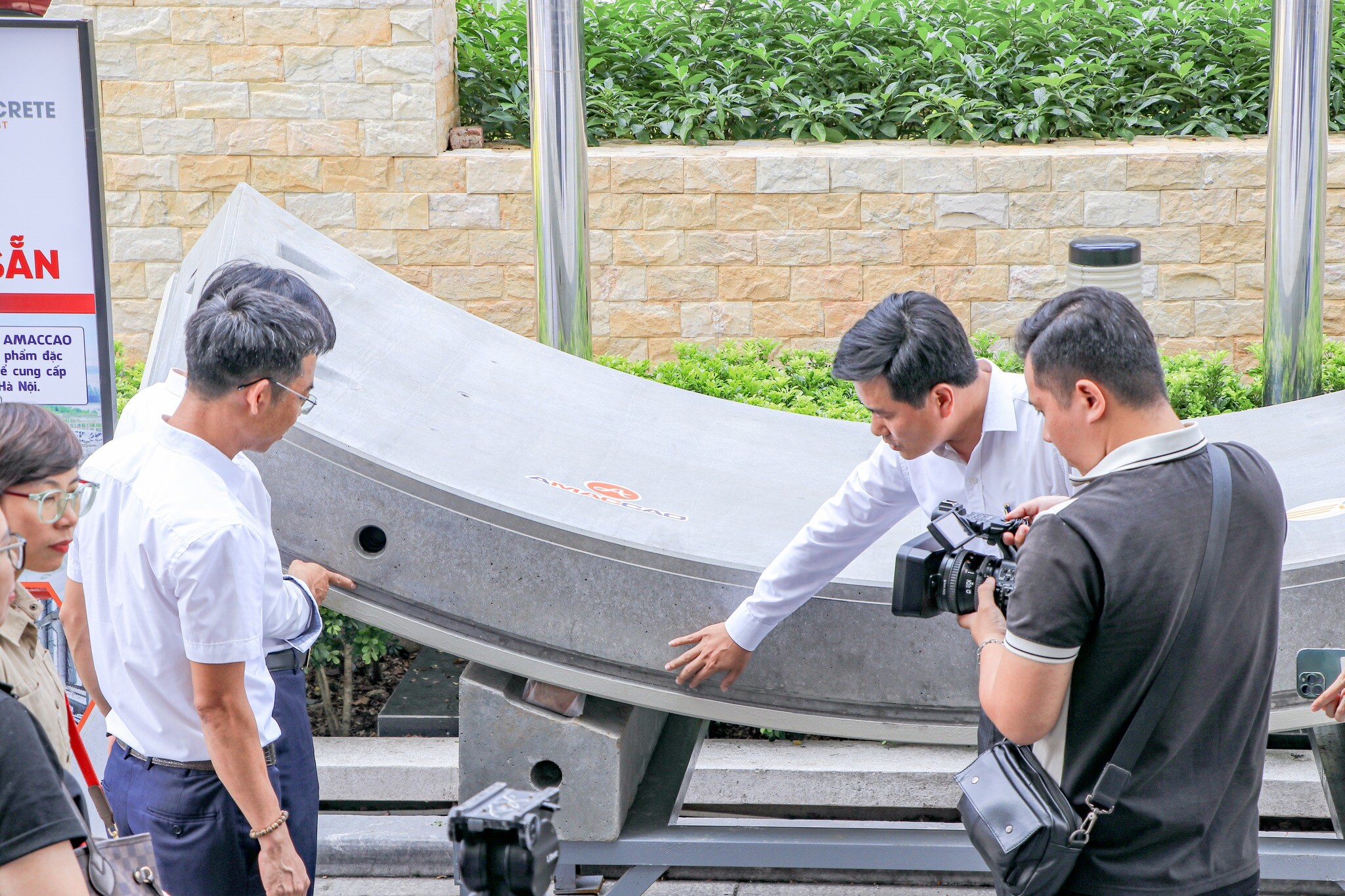 KẾT CẤU BÊ TÔNG CHÂU ÂU NAM 7