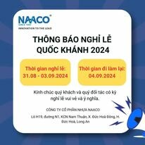 Nhựa NAACO 11