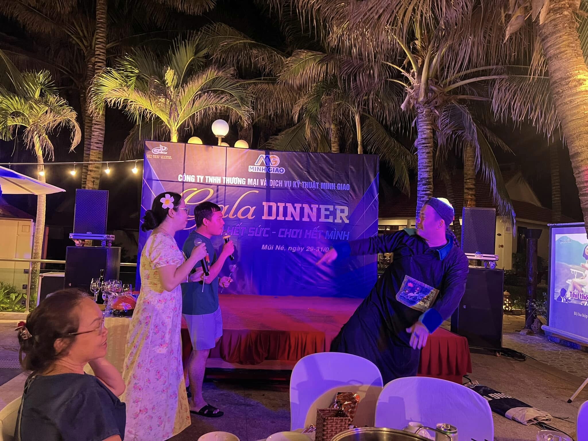 Dịch Vụ Kỹ Thuật Minh Giao 6