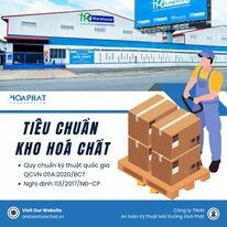Kỹ thuật an toàn môi trường Hòa Phát 9