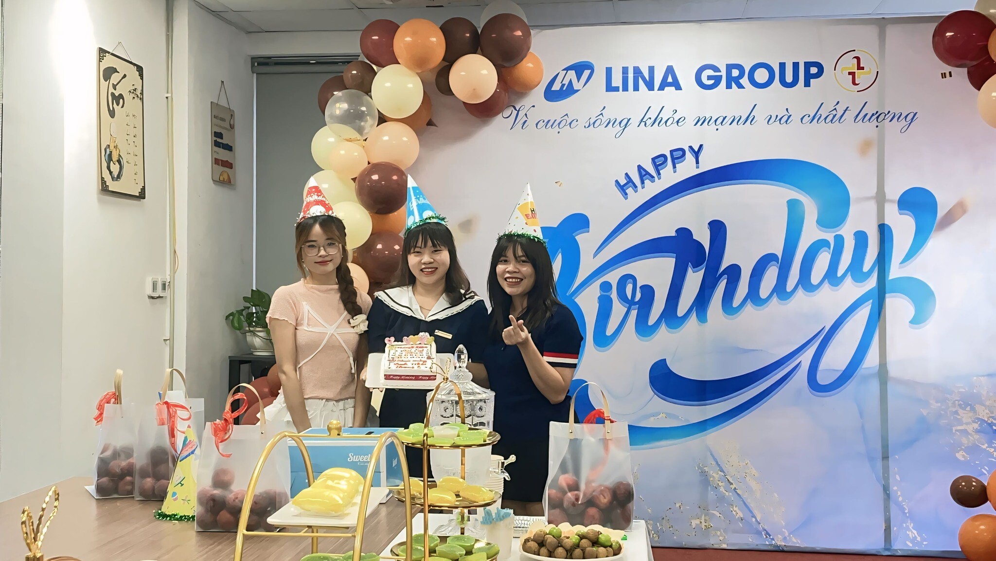 Dược phẩm Quốc tế Lĩnh Nam 3