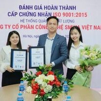 Công Ty CP Công Nghệ Smika Việt Nam 8