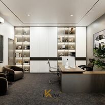 Nội thất kiến trúc IKINA Việt Nam 11