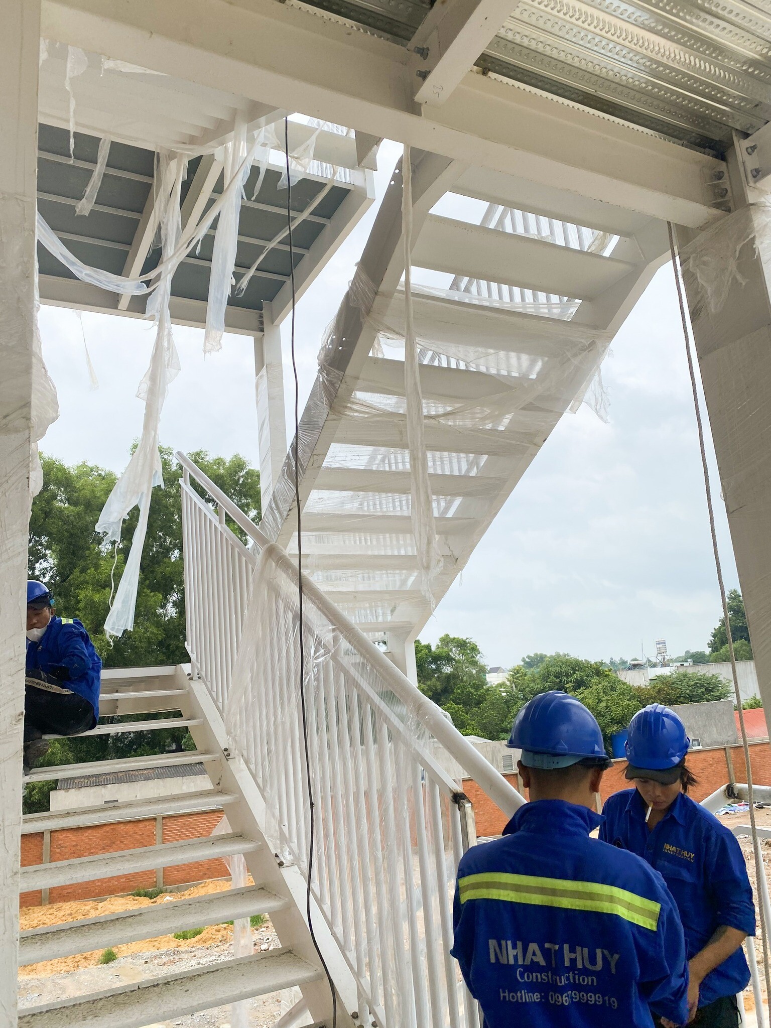 Xây Lắp Nhật Huy 9