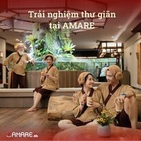 Tổ hợp chăm sóc sức khỏe AMARE 7