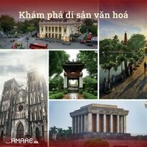 Tổ hợp chăm sóc sức khỏe AMARE 9