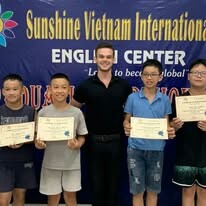 Trung Tâm Tư Vấn Du Học Quốc Tế Sunshine Vietnam 3