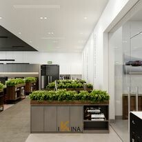 Nội thất kiến trúc IKINA Việt Nam 6