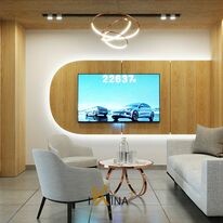 Nội thất kiến trúc IKINA Việt Nam 3