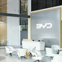 Nội thất kiến trúc IKINA Việt Nam 2