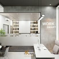 Nội thất kiến trúc IKINA Việt Nam 5