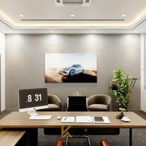 Nội thất kiến trúc IKINA Việt Nam 13