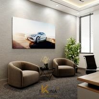 Nội thất kiến trúc IKINA Việt Nam 14