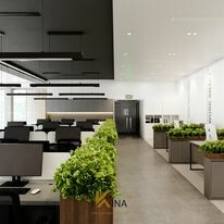 Nội thất kiến trúc IKINA Việt Nam 4