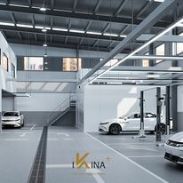 Nội thất kiến trúc IKINA Việt Nam 15