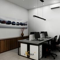 Nội thất kiến trúc IKINA Việt Nam 7