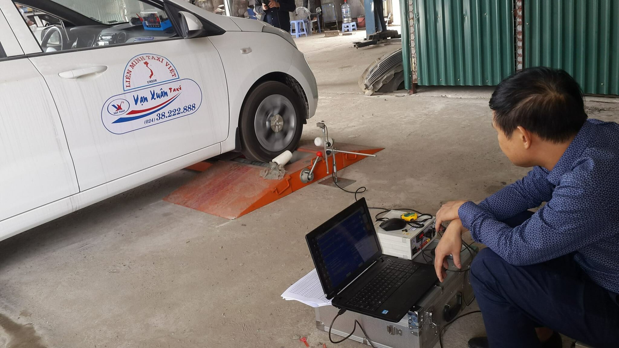 Thiết bị Đo lường và Kiểm nghiệm 5