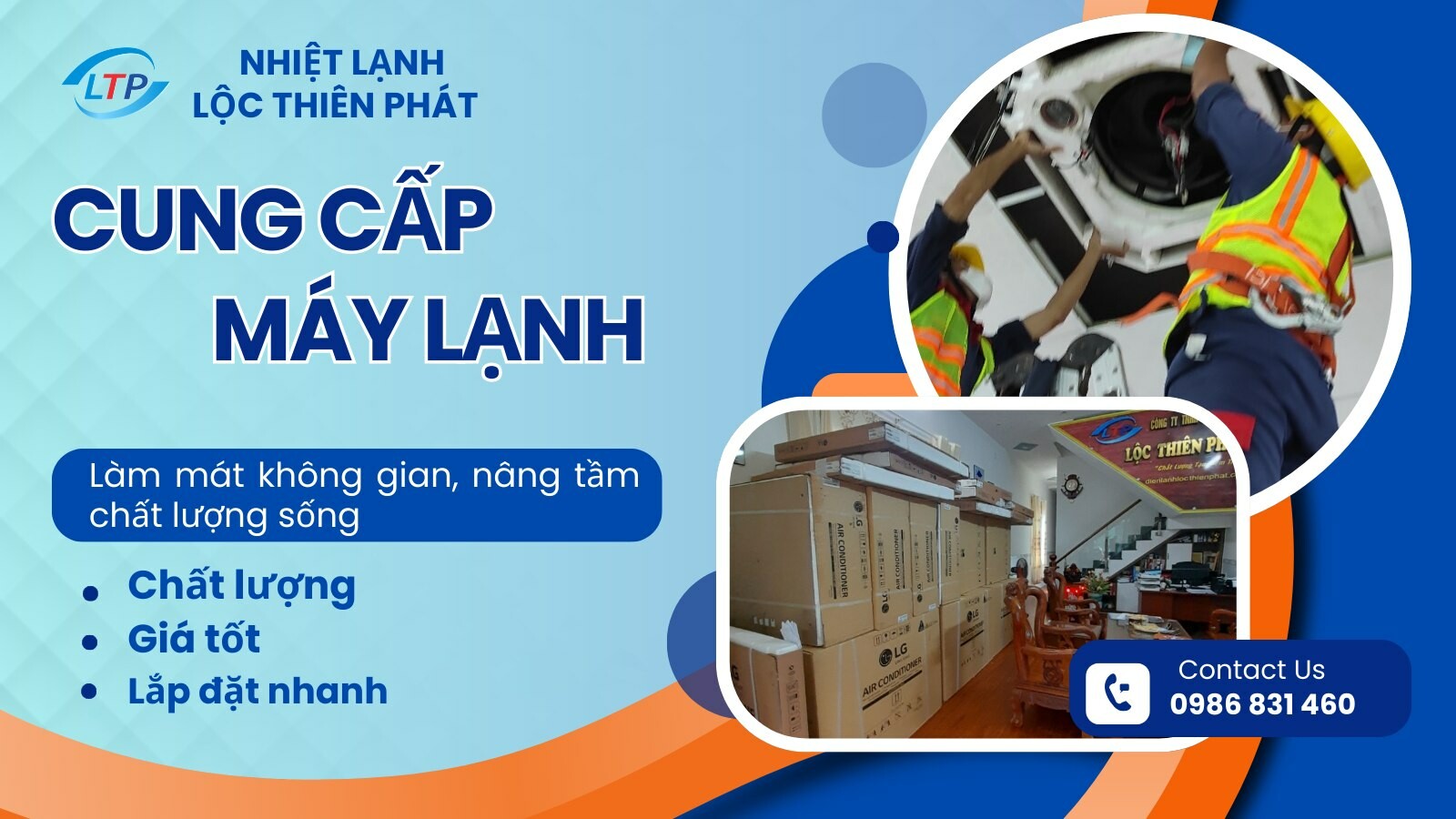 Nhiệt Lạnh Lộc Thiên Phát 5