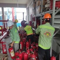 Đầu tư - Xây dựng - PCCC Hoàng Hà 2