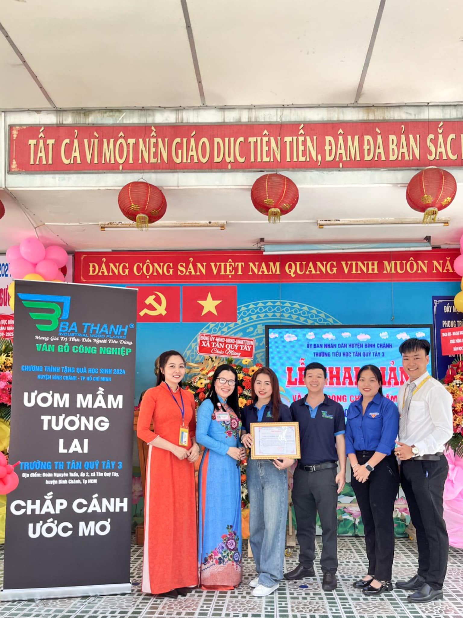 TẬP ĐOÀN BA THANH 3