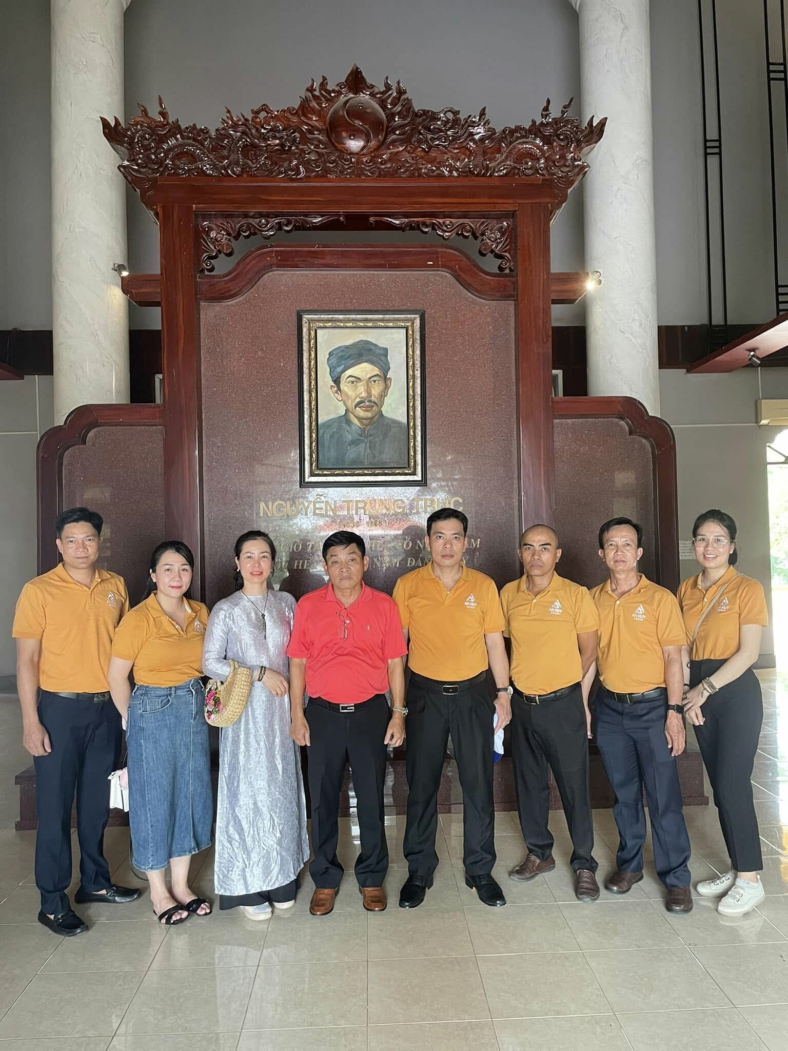 Địa Ốc An Huy 6