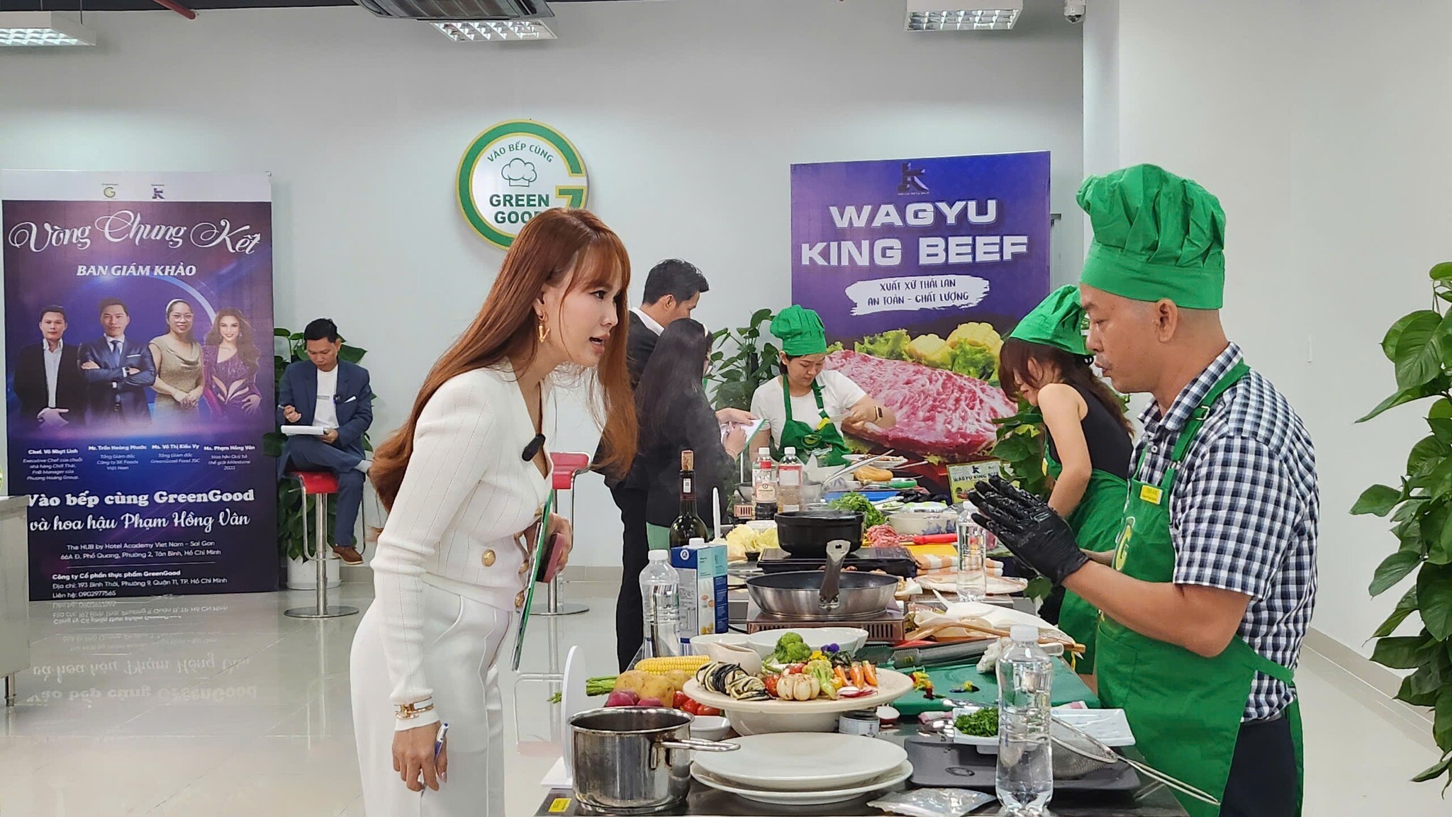 THỰC PHẨM GREENGOOD 11