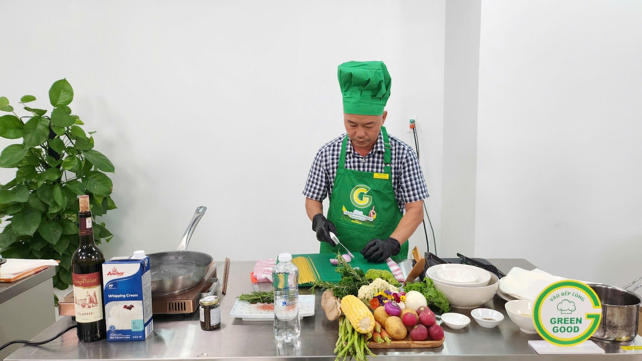 THỰC PHẨM GREENGOOD 9