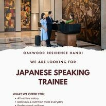 Oakwood Residence Hanoi 5