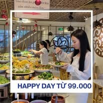 Nhà Hàng Buffet Chay D'Gemma 2