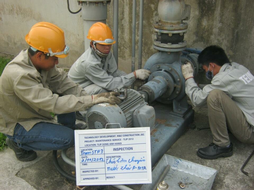 Kỹ thuật và Thiết bị ngành Nước - Weco 3