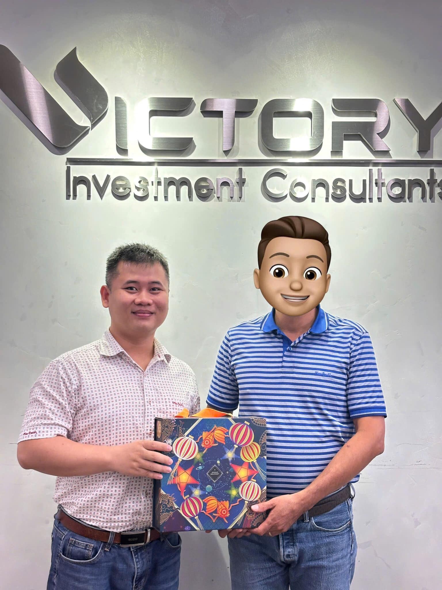 VICTORY INVESTMENT CONSULTANTS 5