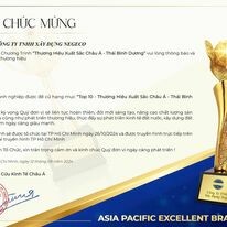 Xây Dựng Negeco 11