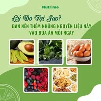 Học Viện Nutrime 1