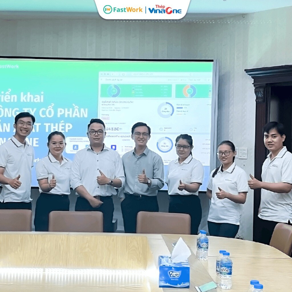 FASTWORK VIỆT NAM 7