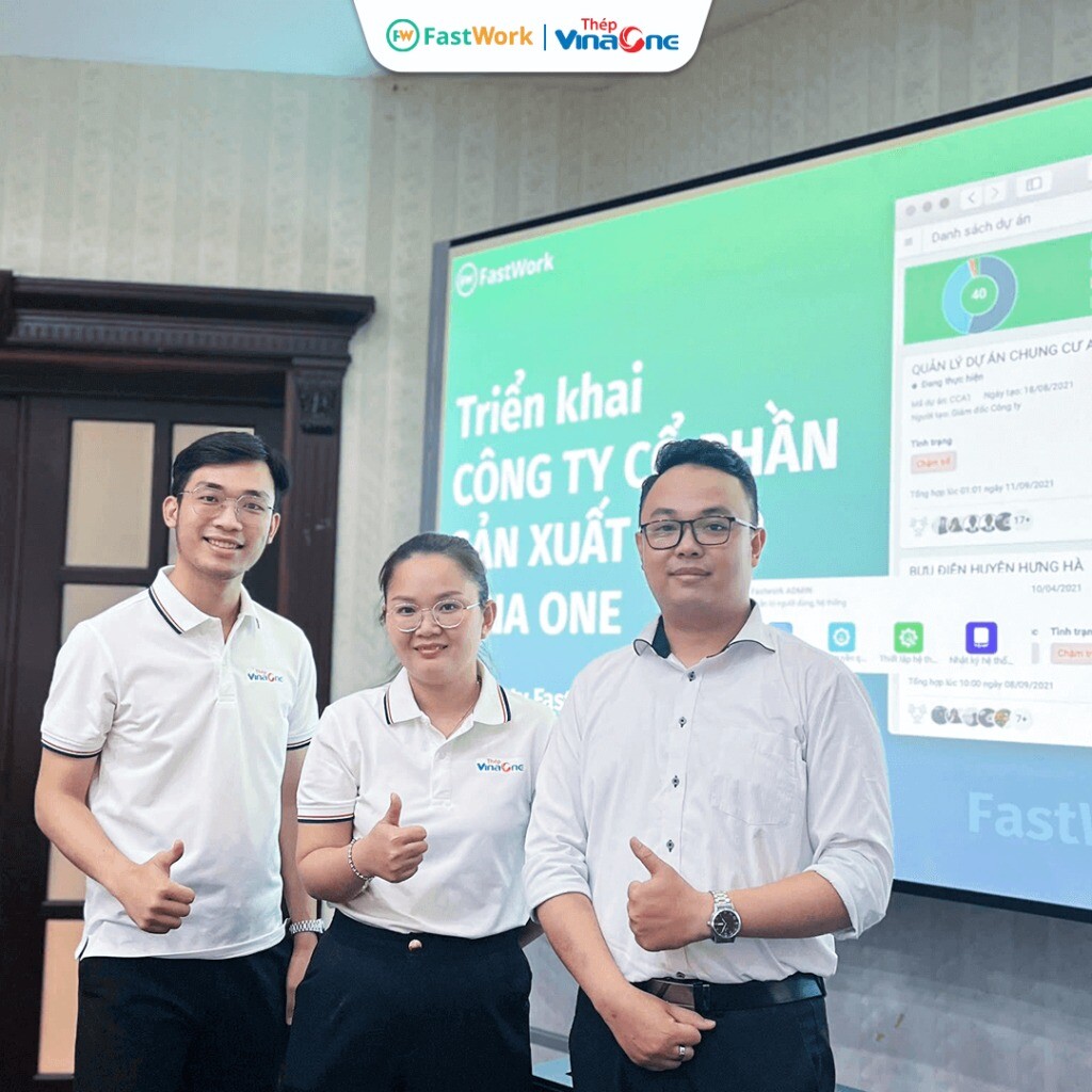 FASTWORK VIỆT NAM 6