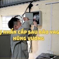 MÁY GIẶT CÔNG NGHIỆP HÙNG VƯƠNG 1