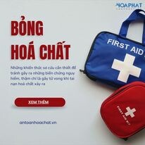 Kỹ thuật an toàn môi trường Hòa Phát 12