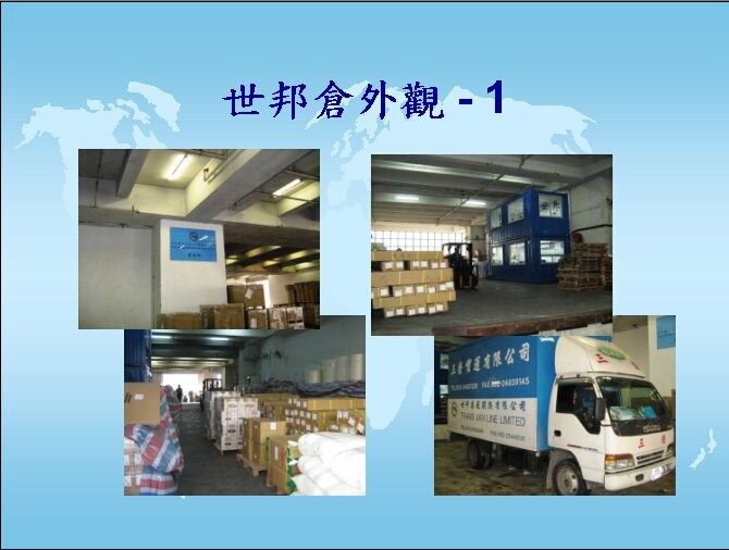 Vận Tải Trans Van Links Việt Nam 4