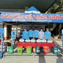 Vận Tải Xăng Dầu Đồng Tháp - DOPETCO 4