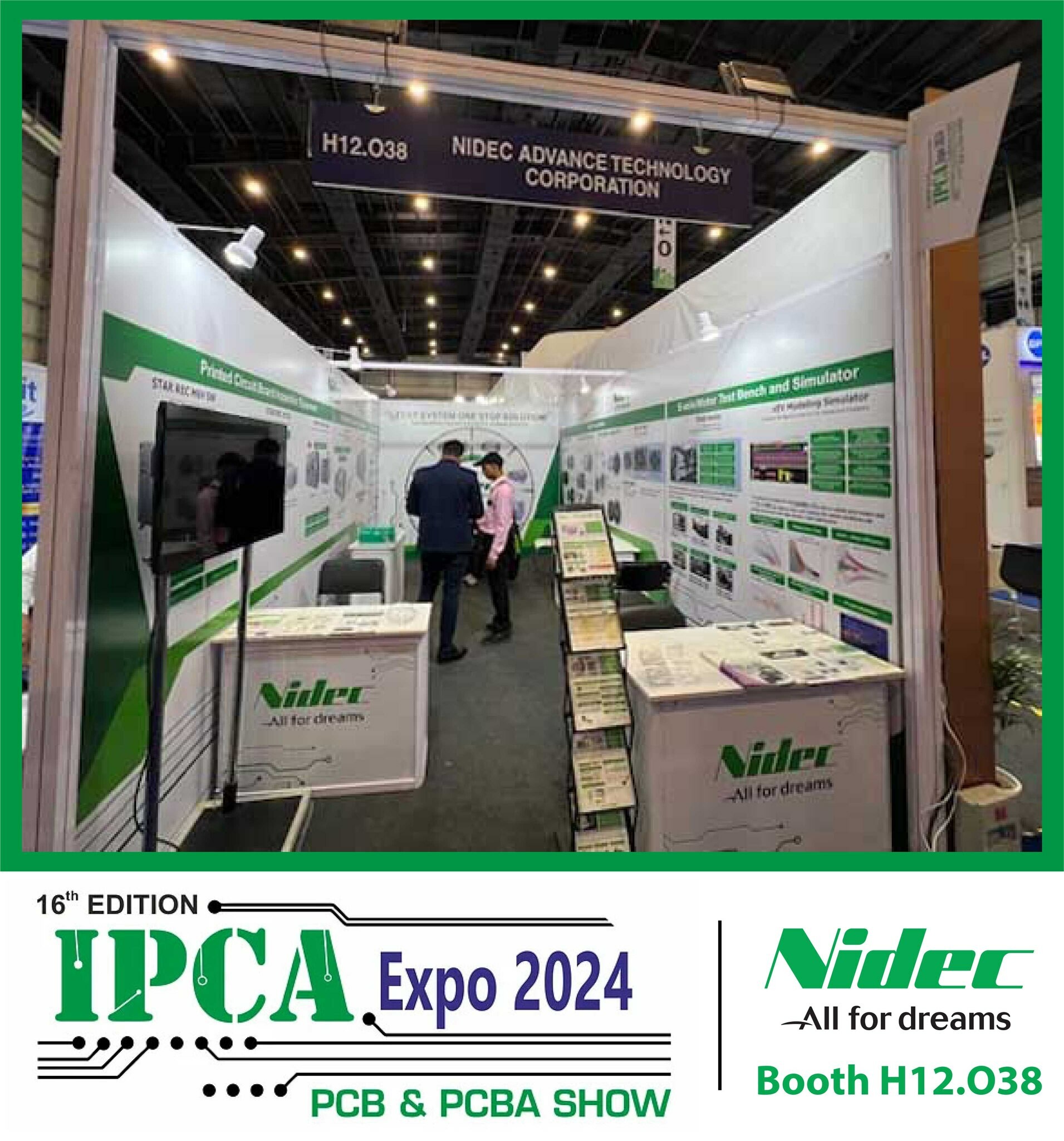 Nidec SV Probe Vietnam 9