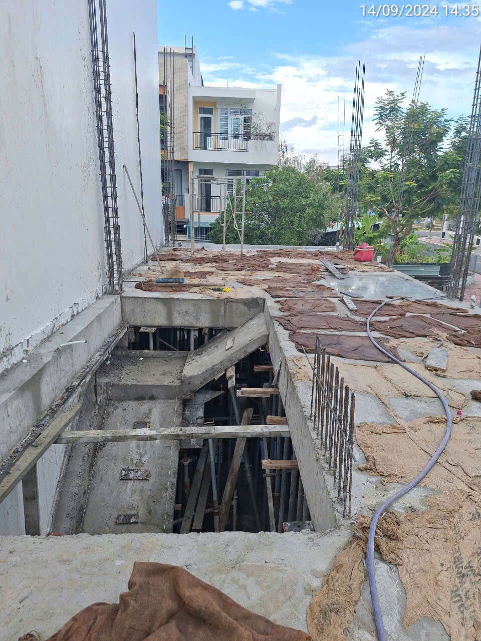 KIẾN TRÚC XÂY DỰNG NAM PHÁT NT 5