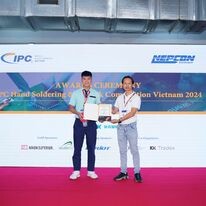 NEPCON Việt Nam 10